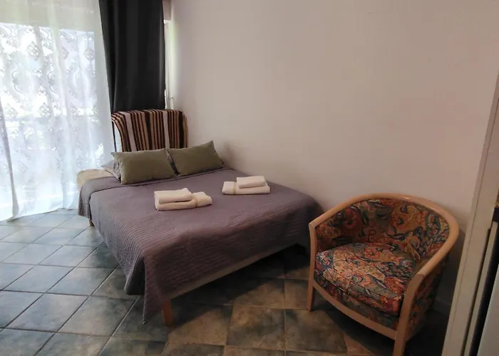 Apartamento studio Déjà Vu